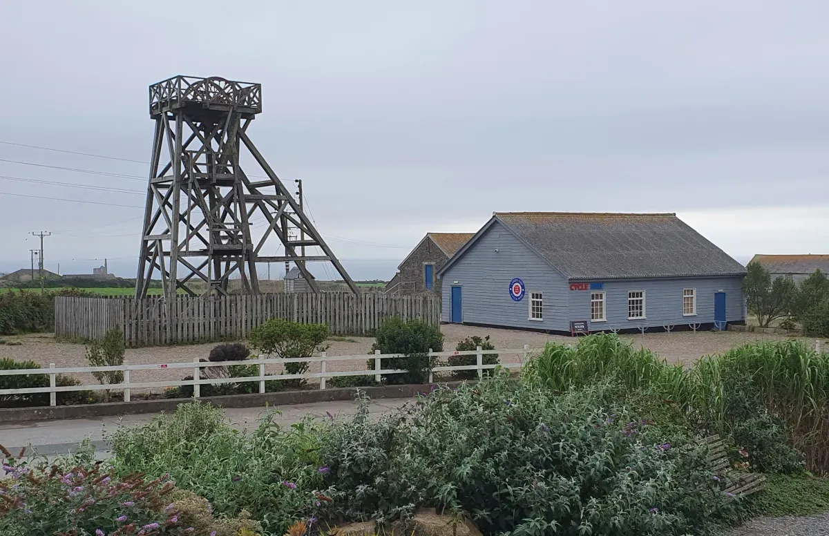 Geevor Tin Mine