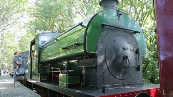 Helston Railway