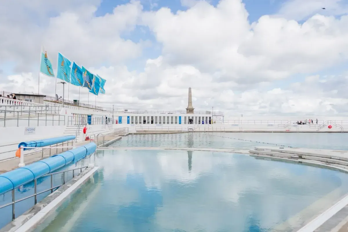 Jubilee Pool