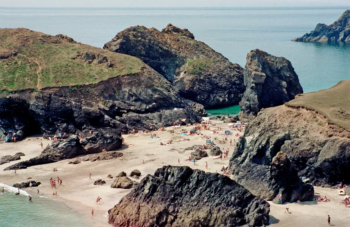 Kynance Cove