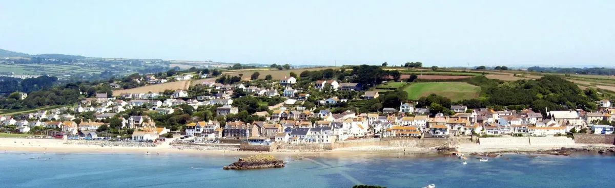 Marazion Beach