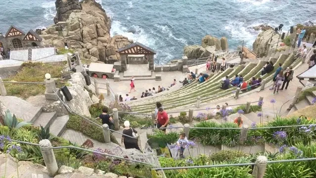 Minack Theatre