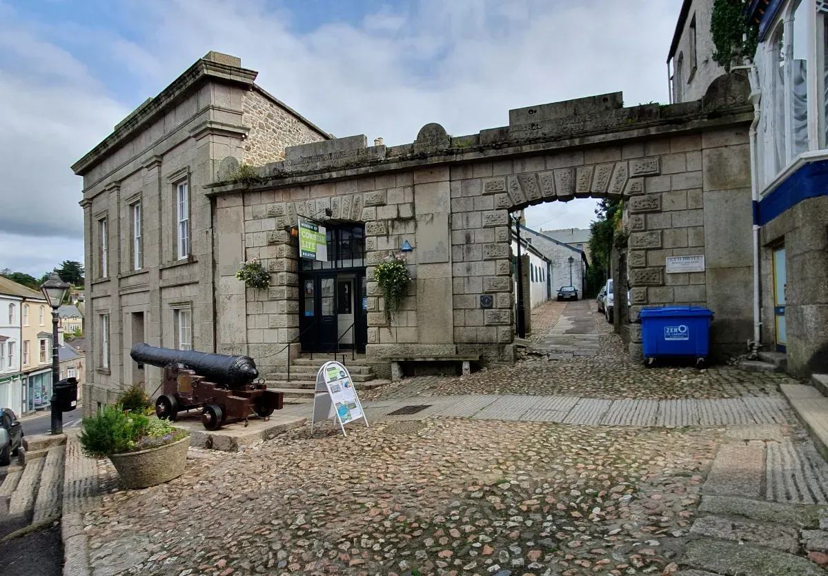 Museum of Cornish Life
