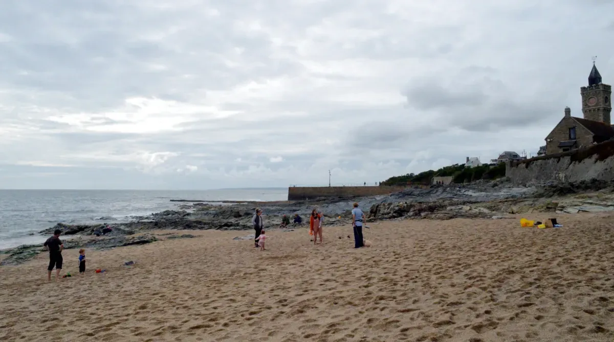 Porthleven Beach