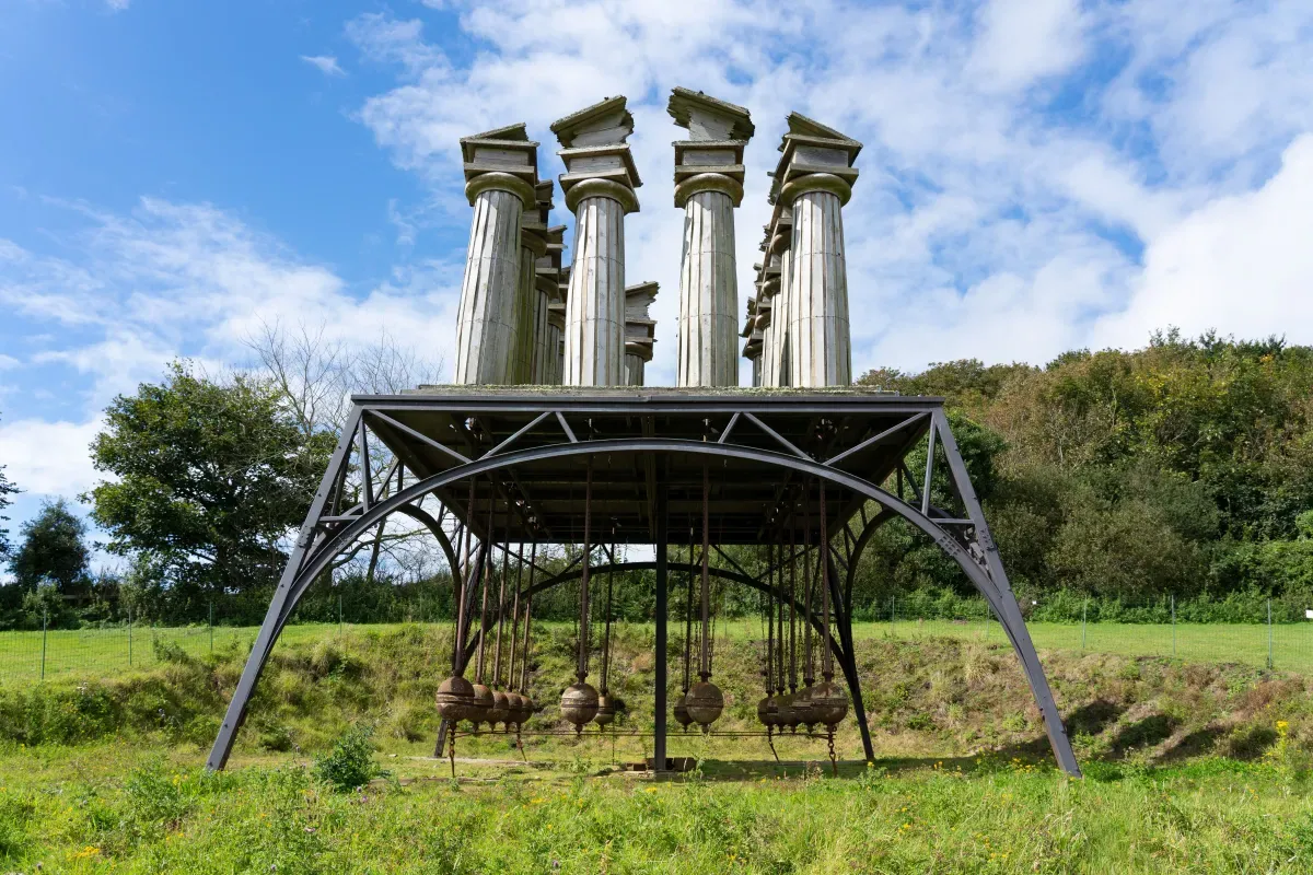 Tremenheere Sculpture Gardens